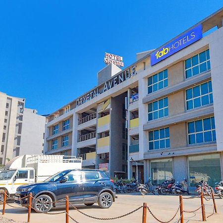 Fabhotel Crystal - Nr Odau Ring Road Ahmedabad Eksteriør bilde