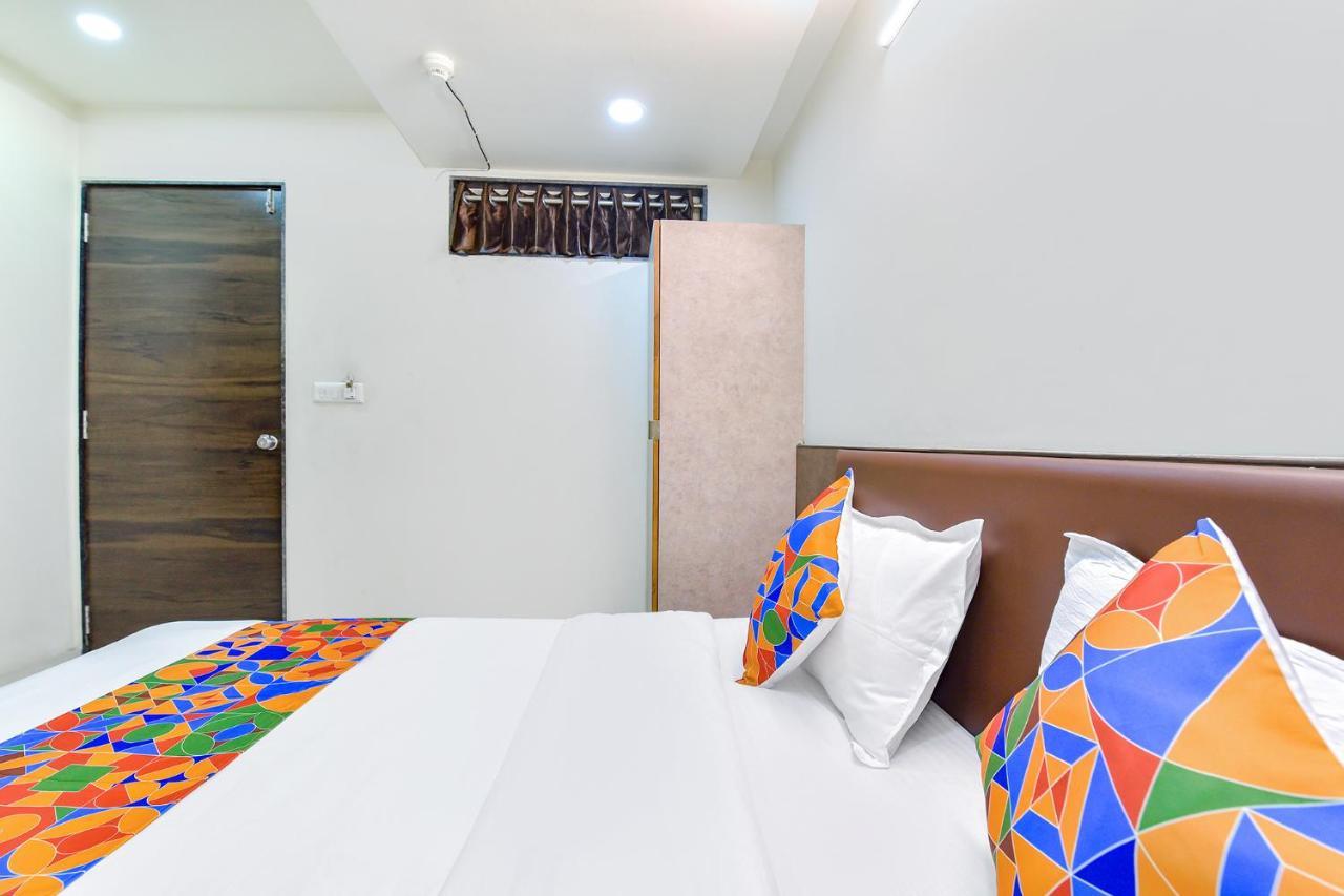 Fabhotel Crystal - Nr Odau Ring Road Ahmedabad Eksteriør bilde